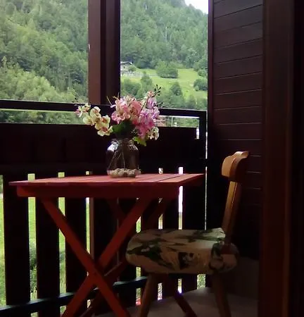 Apartmán Mountain House Riky Aprica