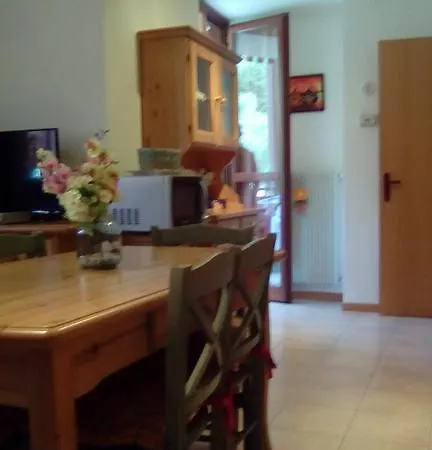 Apartmán Mountain House Riky Aprica