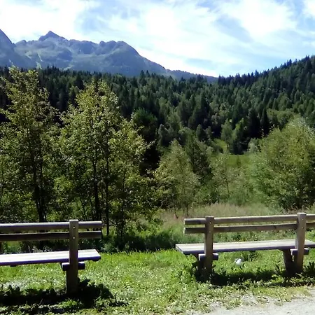 Apartmán Mountain House Riky