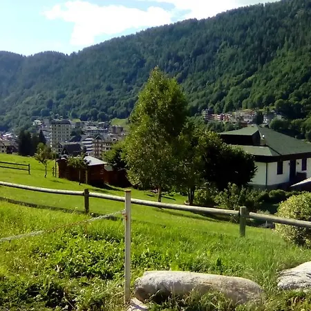 Mountain House Riky Apartmán Aprica