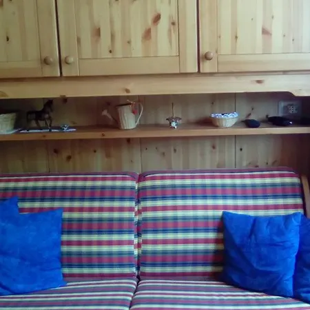 Apartmán Mountain House Riky Aprica