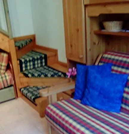 Mountain House Riky Apartmán Aprica