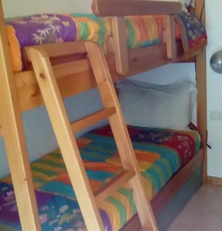 Mountain House Riky Apartmán