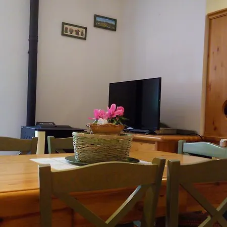 Mountain House Riky Apartmán Aprica