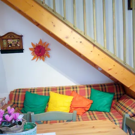 Mountain House Riky Apartmán