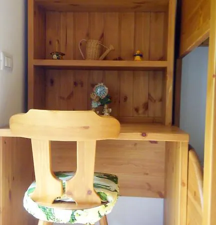 Mountain House Riky Apartmán *
