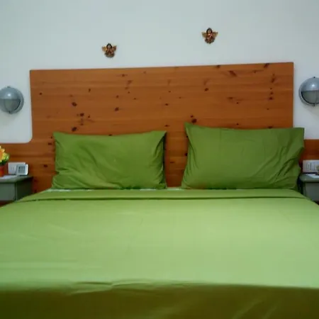 Apartmán Mountain House Riky Aprica