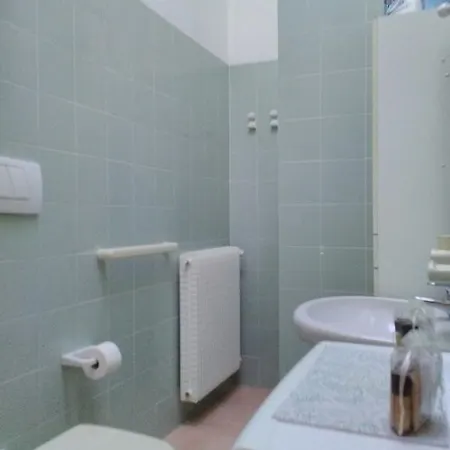 Mountain House Riky Apartmán Aprica